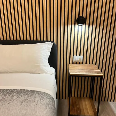 Tiburtina Urban Rooms