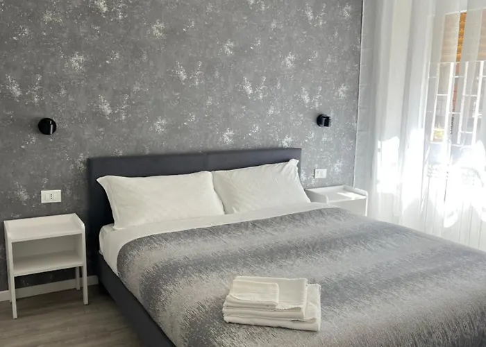 Tiburtina Urban Guest house Rome