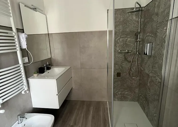Tiburtina Urban Guest house Rome