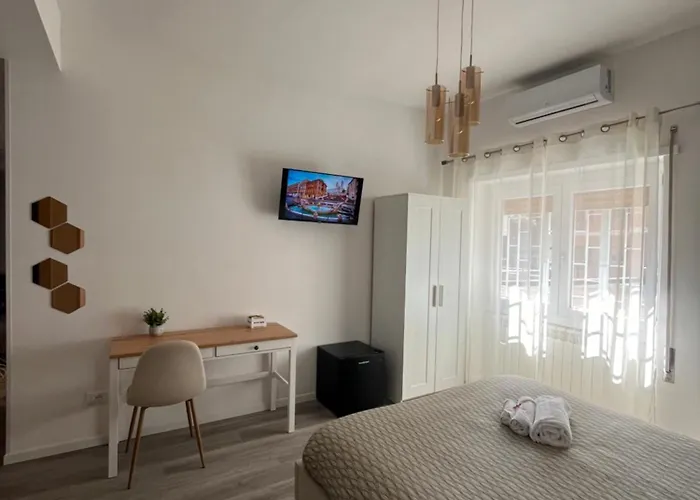 Tiburtina Urban 4* Rome